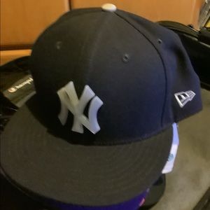 New Era Yankees Fitted Hat